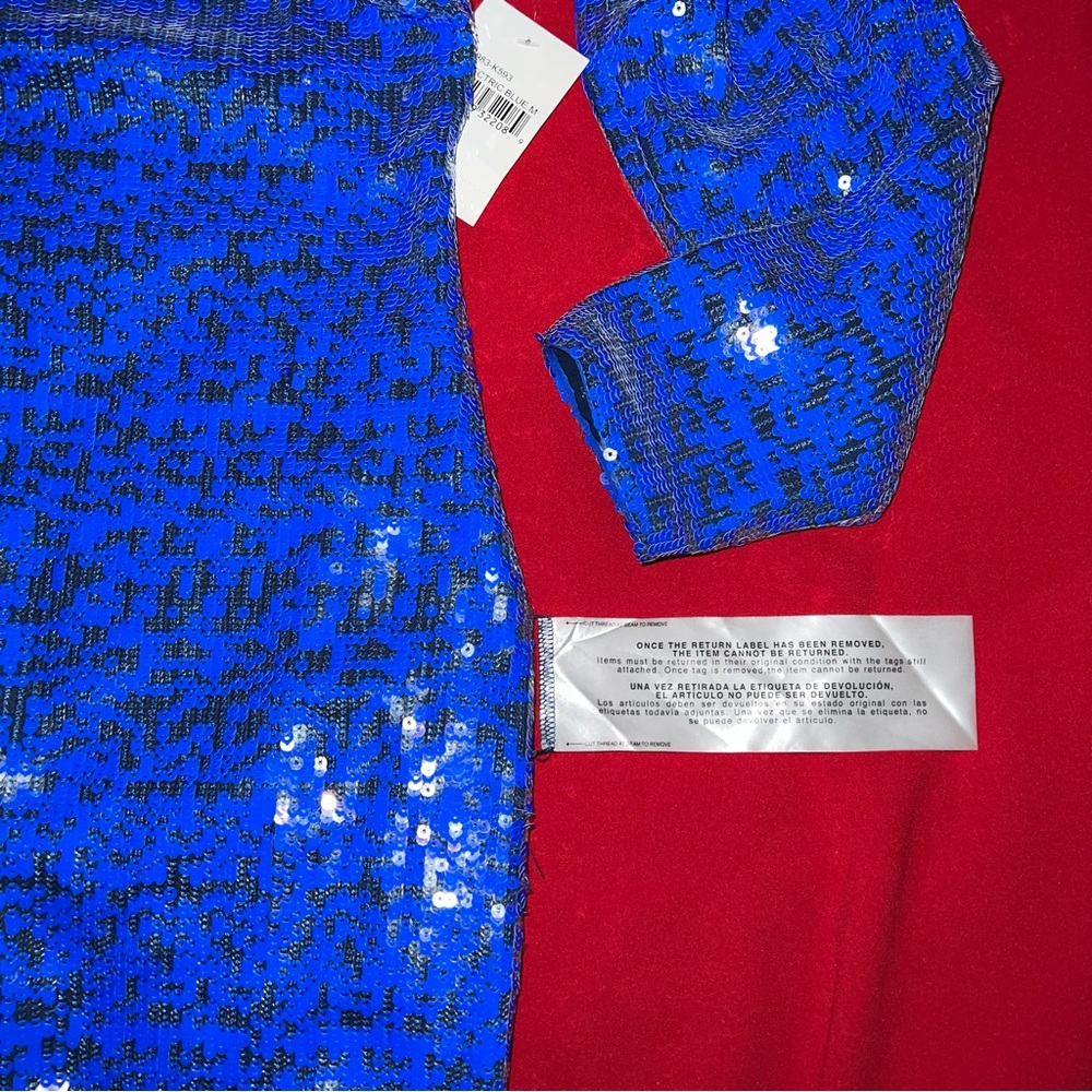 Collection Sequin Dress - Picture 3 of 14